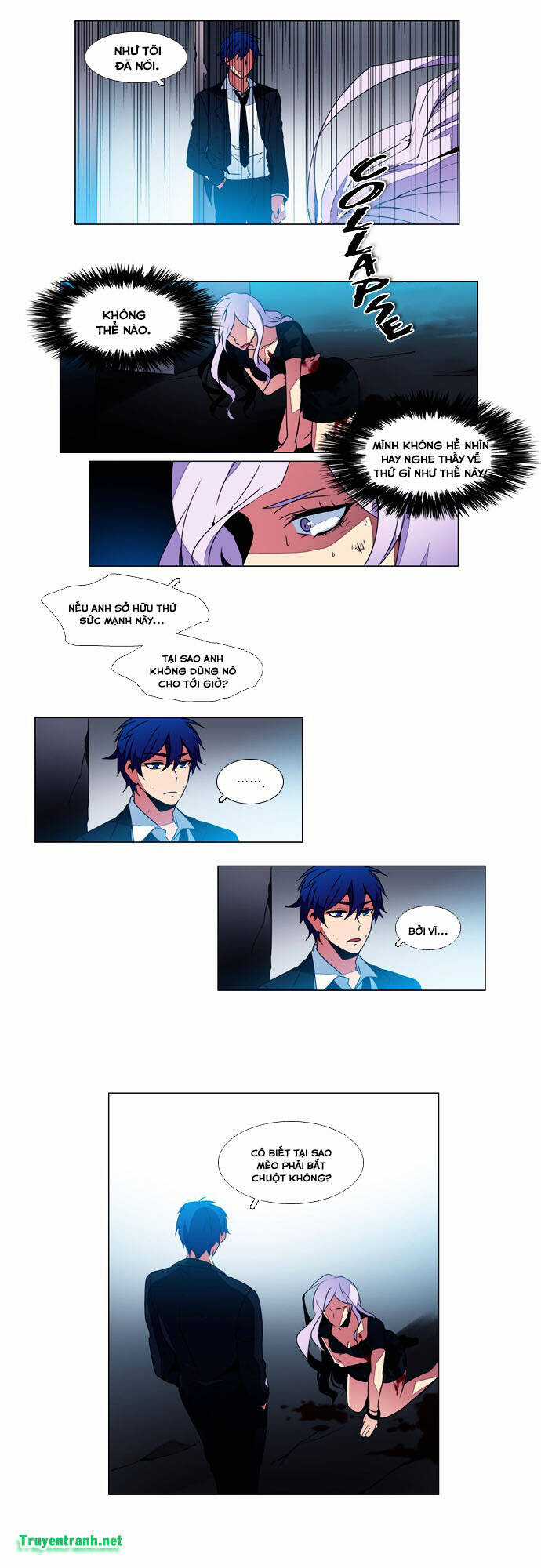 Wonted Chapter 124 trang 2