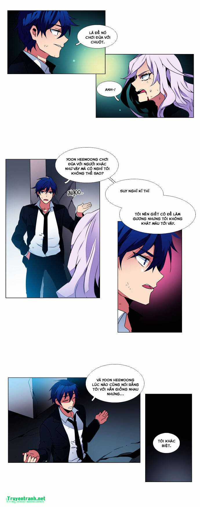 Wonted Chapter 124 trang 3