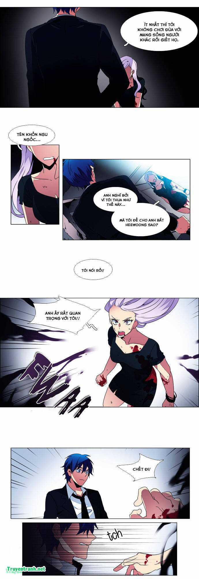 Wonted Chapter 124 trang 4