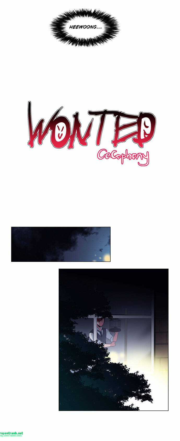 Wonted Chapter 124 trang 6