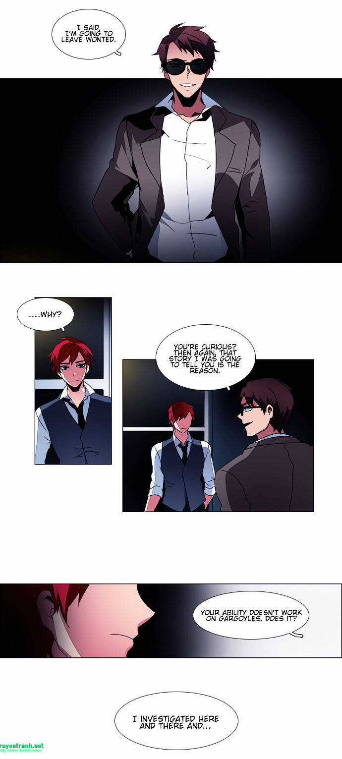 Wonted Chapter 124 trang 9