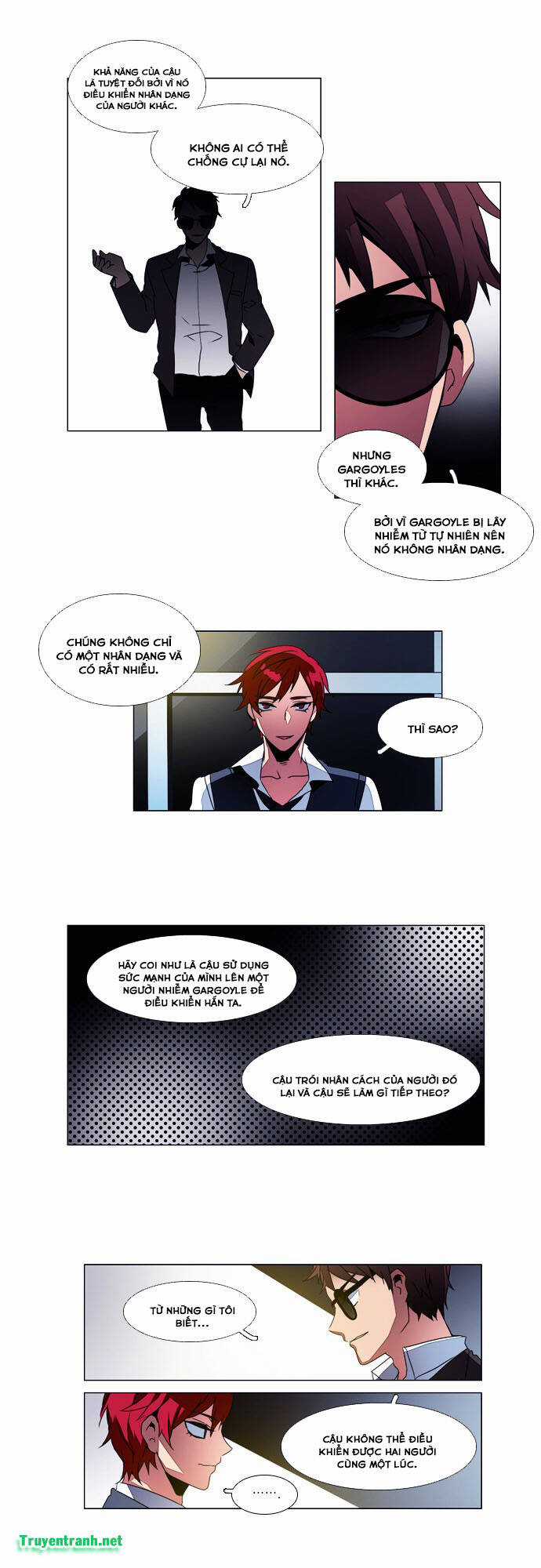 Wonted Chapter 125 trang 2