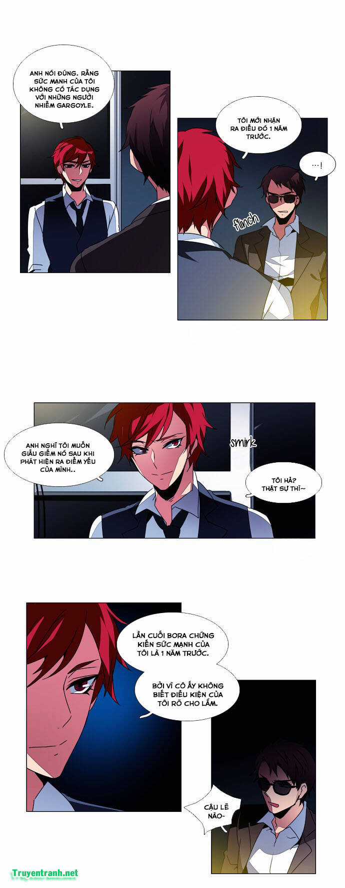 Wonted Chapter 125 trang 4