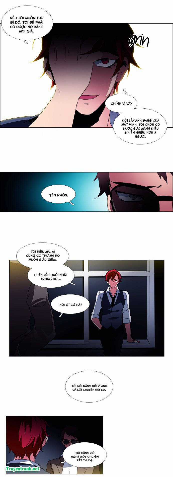 Wonted Chapter 125 trang 5