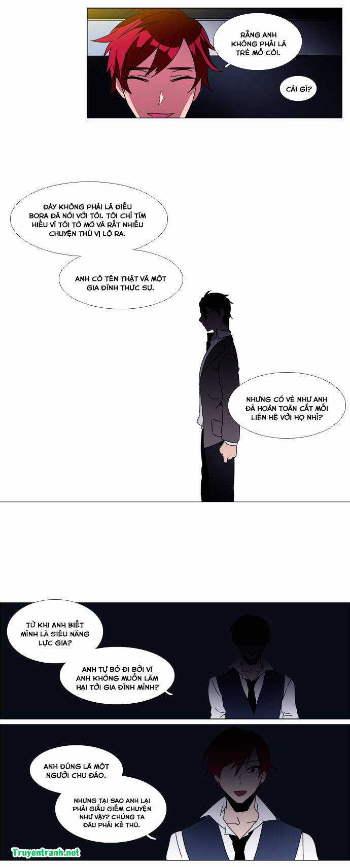 Wonted Chapter 125 trang 6