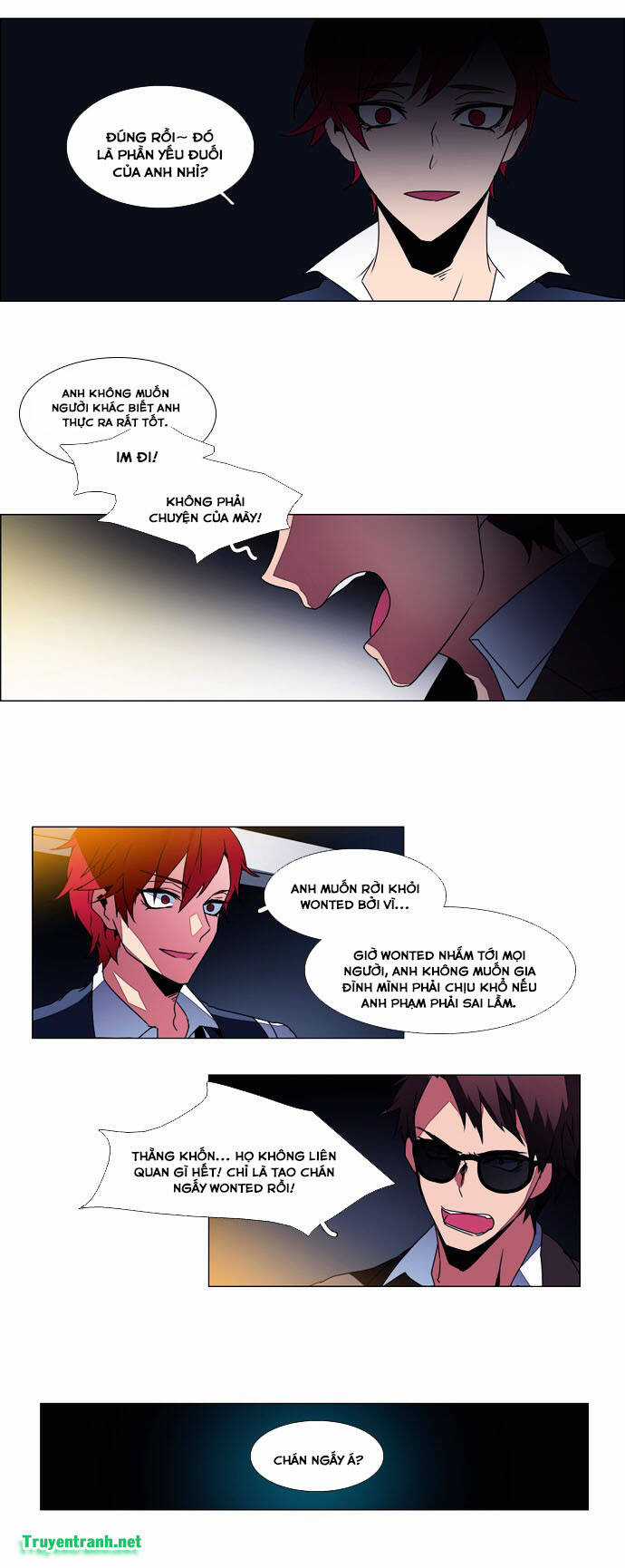 Wonted Chapter 125 trang 7
