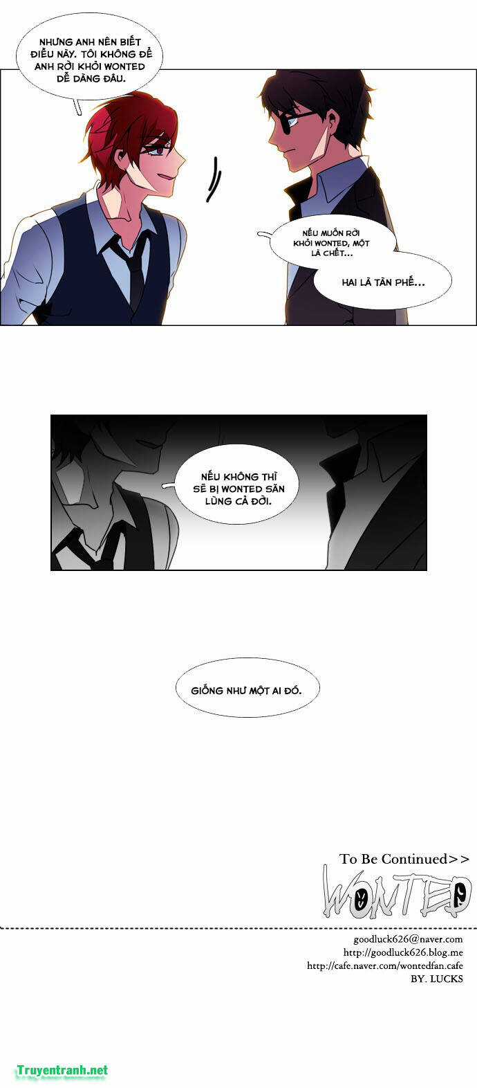 Wonted Chapter 125 trang 8