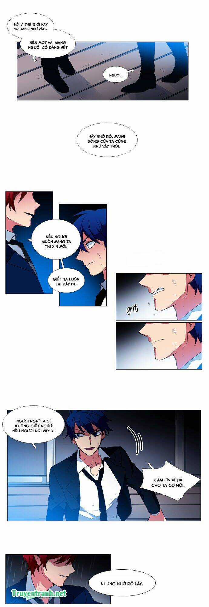 Wonted Chapter 126 trang 12