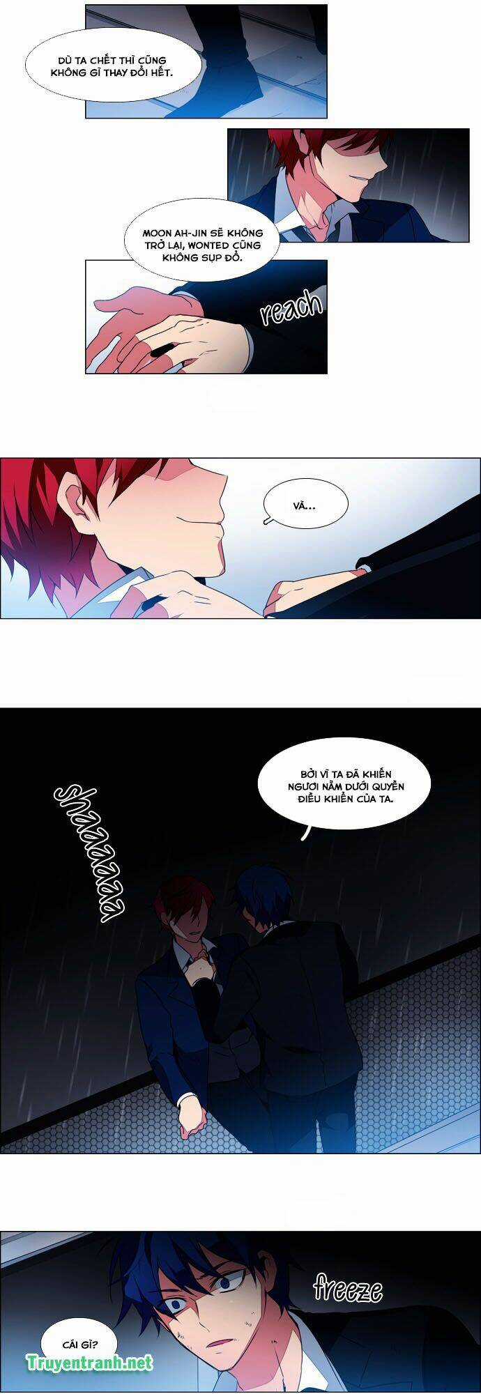 Wonted Chapter 126 trang 13