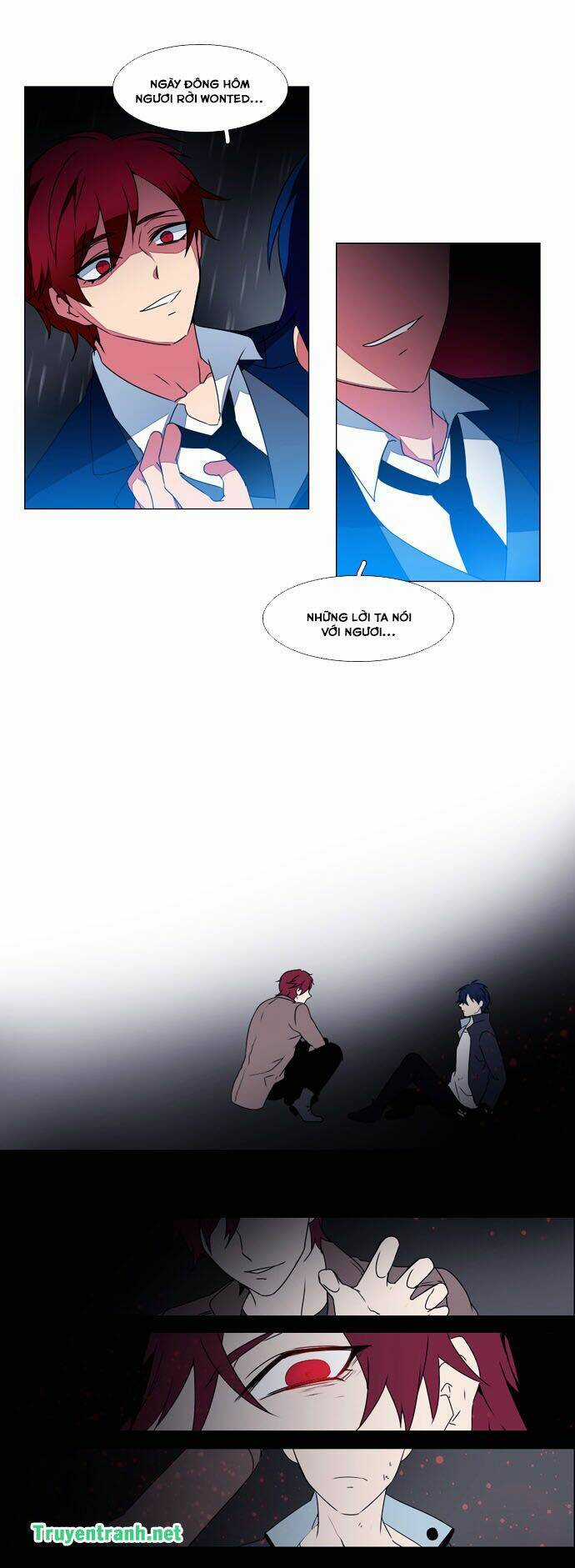 Wonted Chapter 126 trang 14