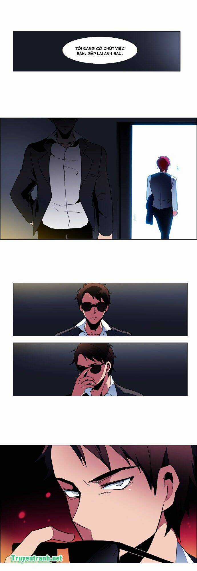 Wonted Chapter 126 trang 3