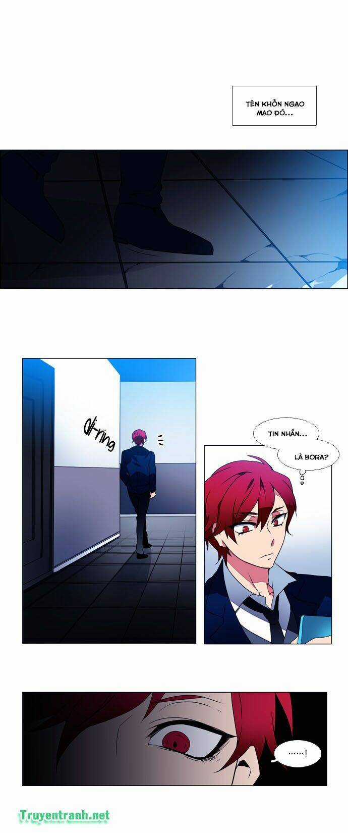 Wonted Chapter 126 trang 4