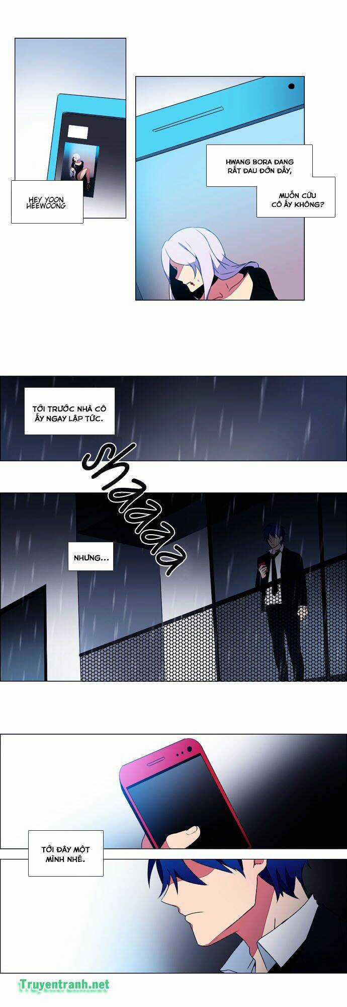 Wonted Chapter 126 trang 5