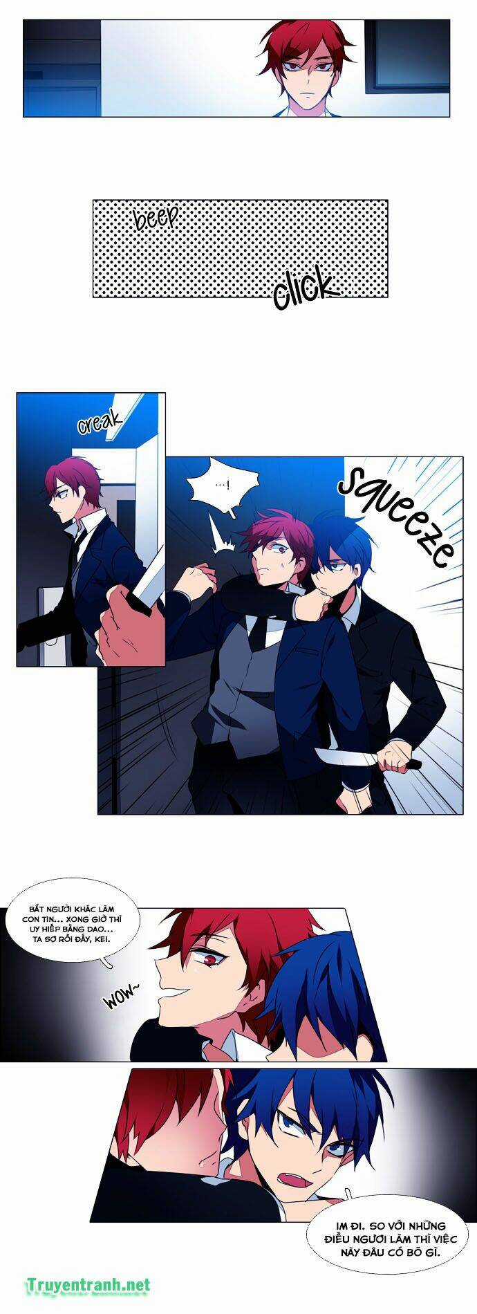 Wonted Chapter 126 trang 7