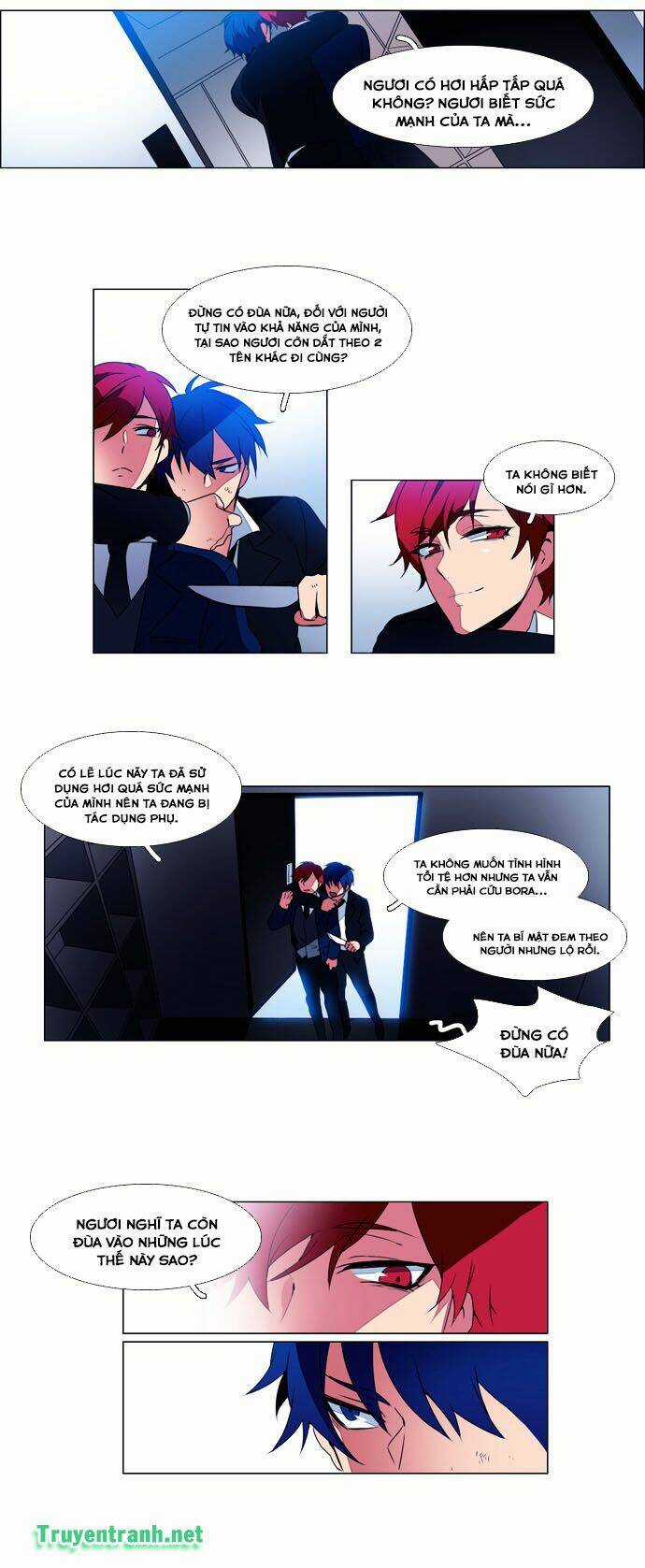 Wonted Chapter 126 trang 8