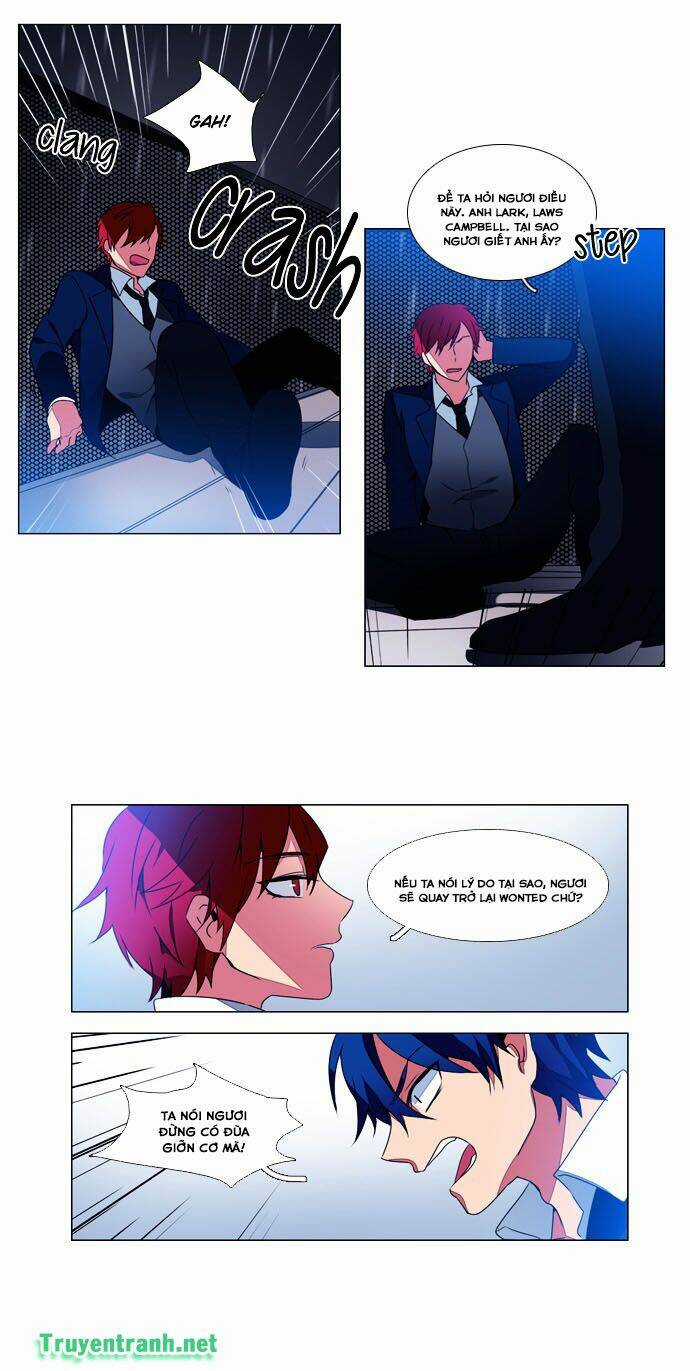 Wonted Chapter 126 trang 9