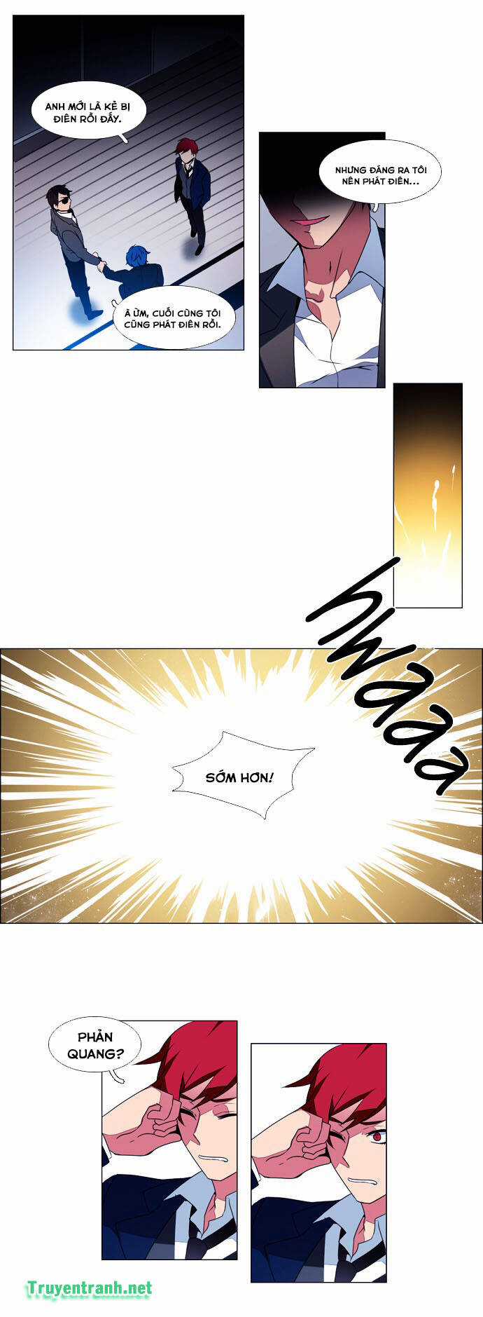 Wonted Chapter 127 trang 10