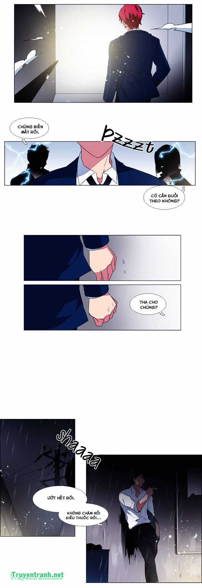 Wonted Chapter 127 trang 11