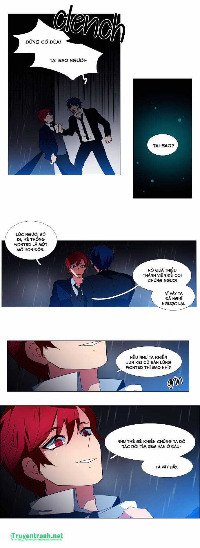 Wonted Chapter 127 trang 2