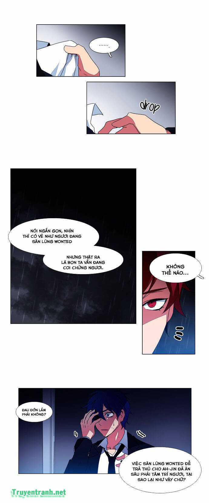 Wonted Chapter 127 trang 3
