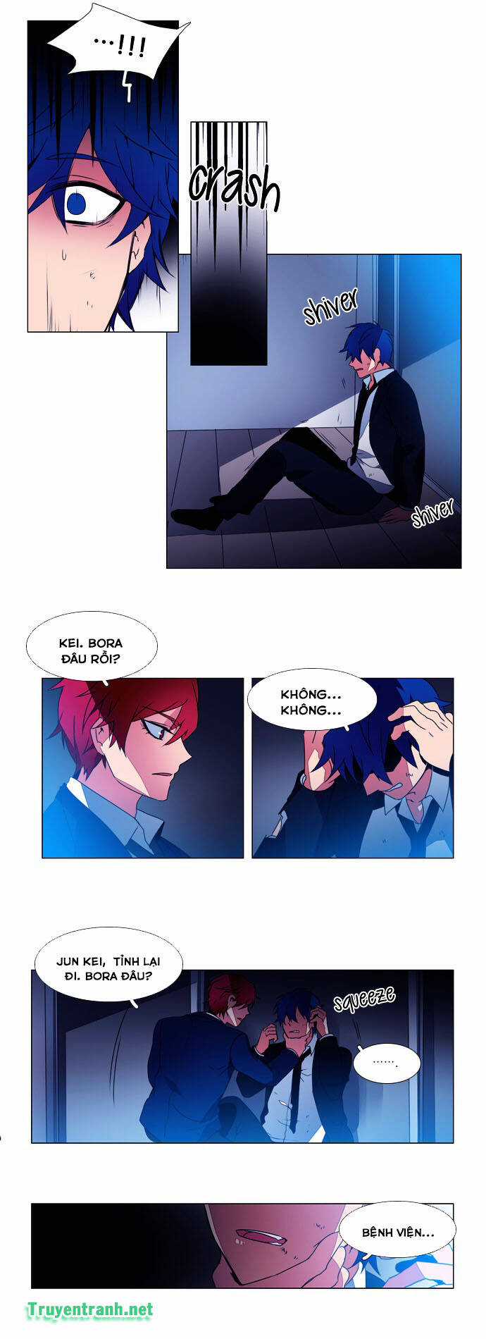 Wonted Chapter 127 trang 5