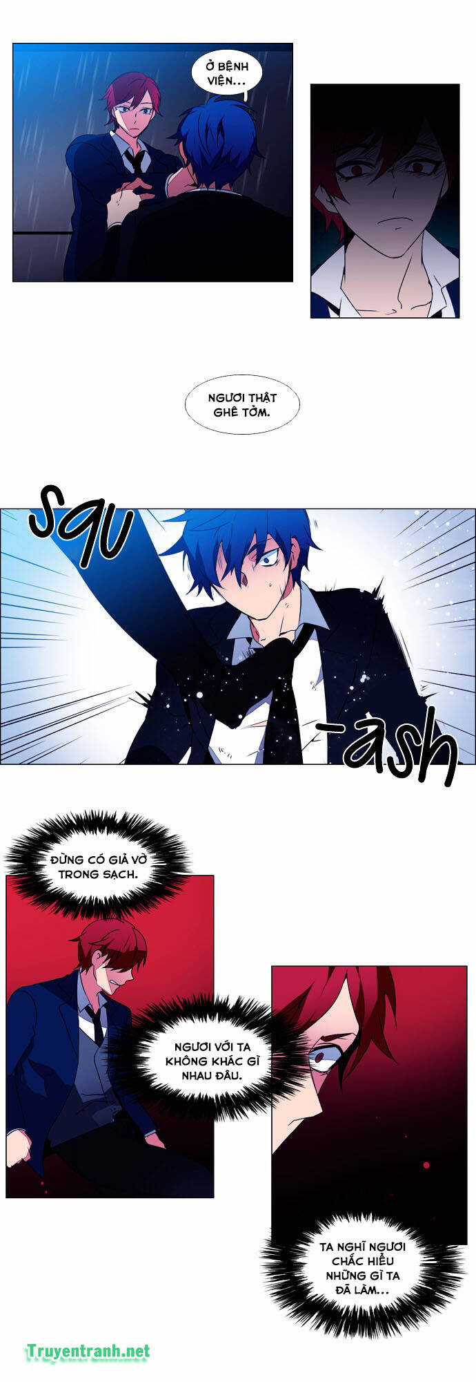 Wonted Chapter 127 trang 6