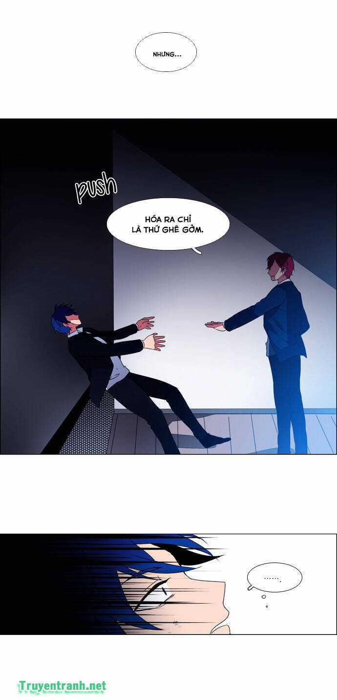 Wonted Chapter 127 trang 8