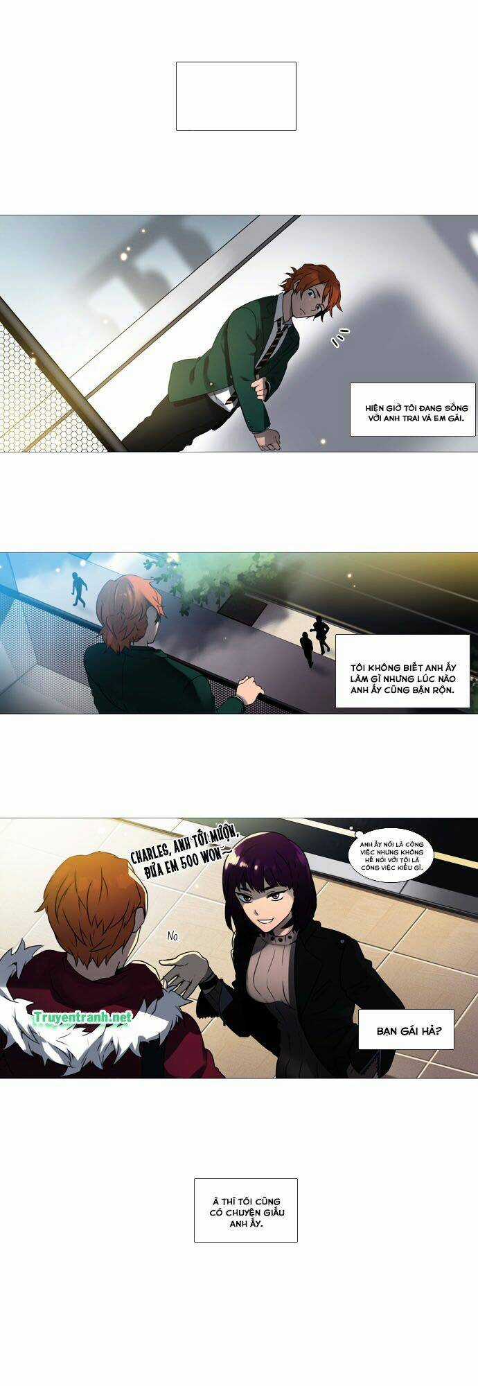 Wonted Chapter 128 trang 10