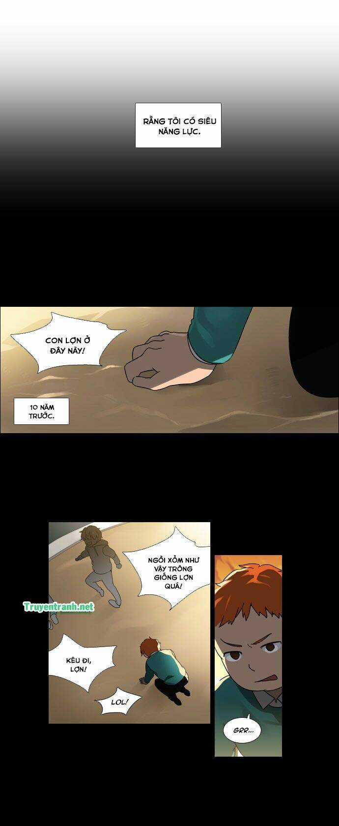 Wonted Chapter 128 trang 11