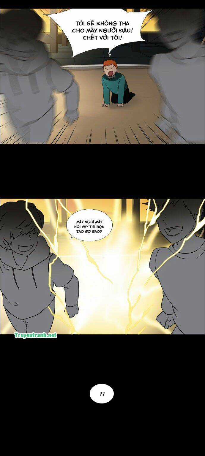 Wonted Chapter 128 trang 12