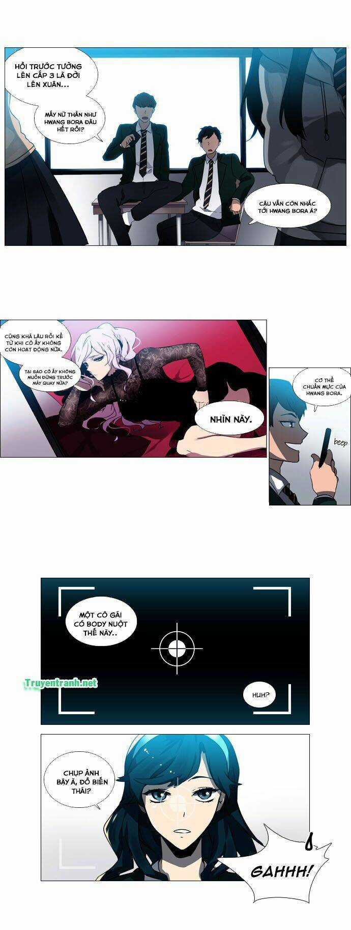 Wonted Chapter 128 trang 16