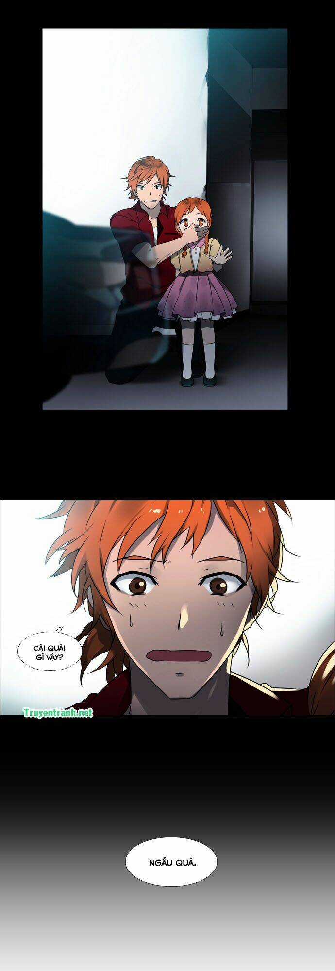 Wonted Chapter 128 trang 8