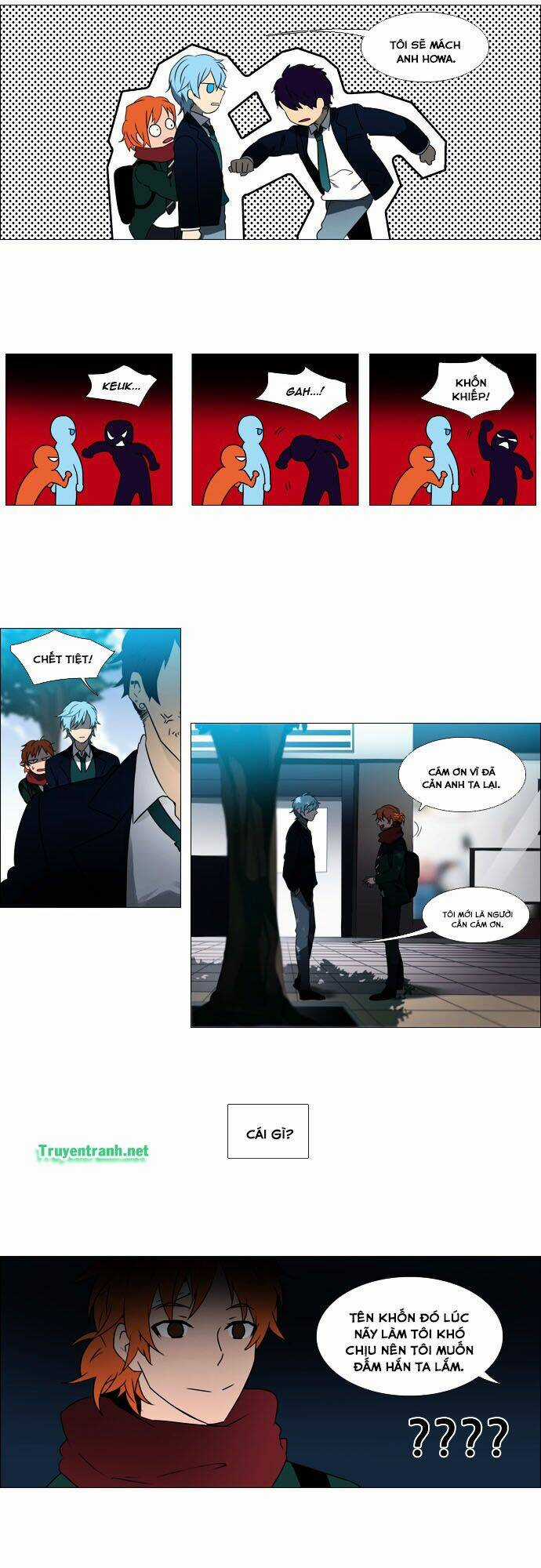 Wonted Chapter 129 trang 10