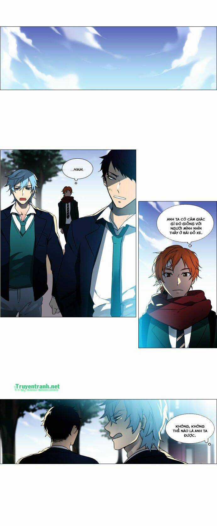 Wonted Chapter 129 trang 11