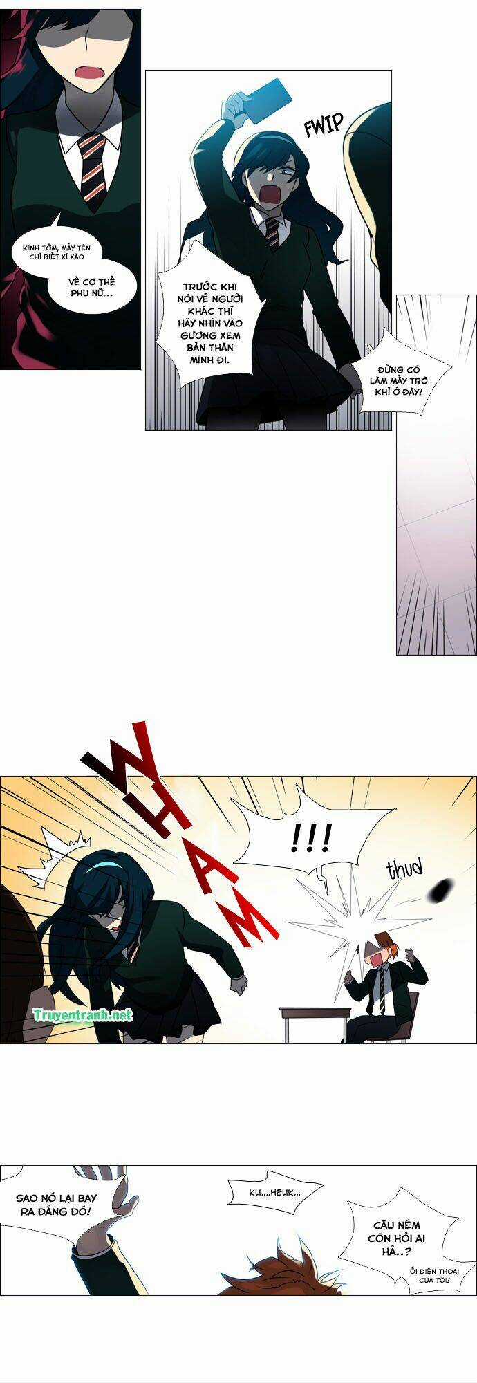 Wonted Chapter 129 trang 2