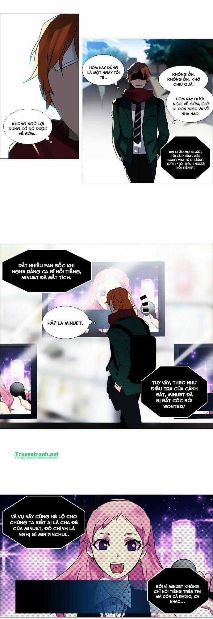 Wonted Chapter 129 trang 4