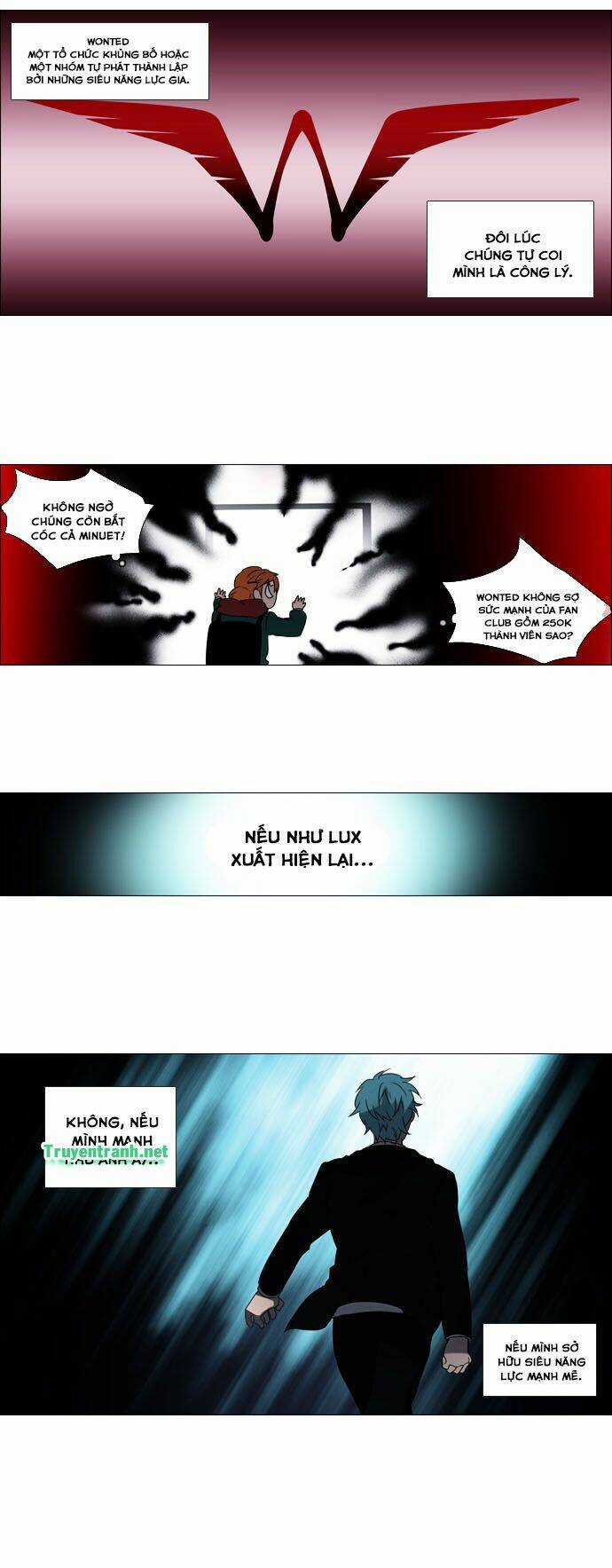 Wonted Chapter 129 trang 6