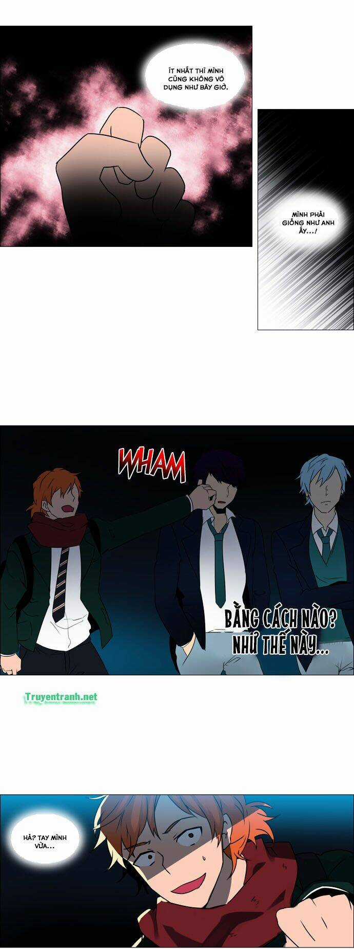 Wonted Chapter 129 trang 7