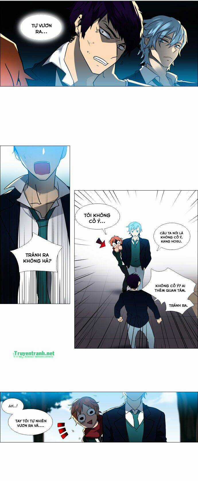 Wonted Chapter 129 trang 8