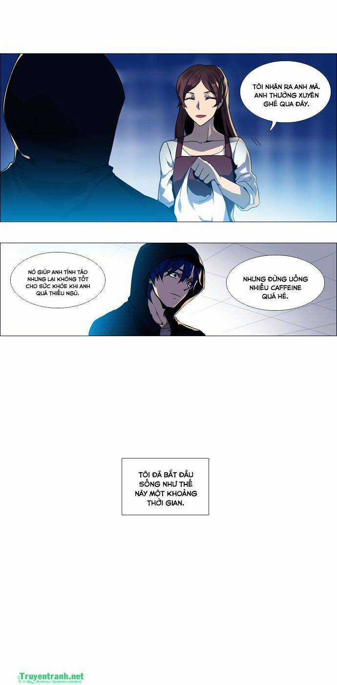 Wonted Chapter 130 trang 11