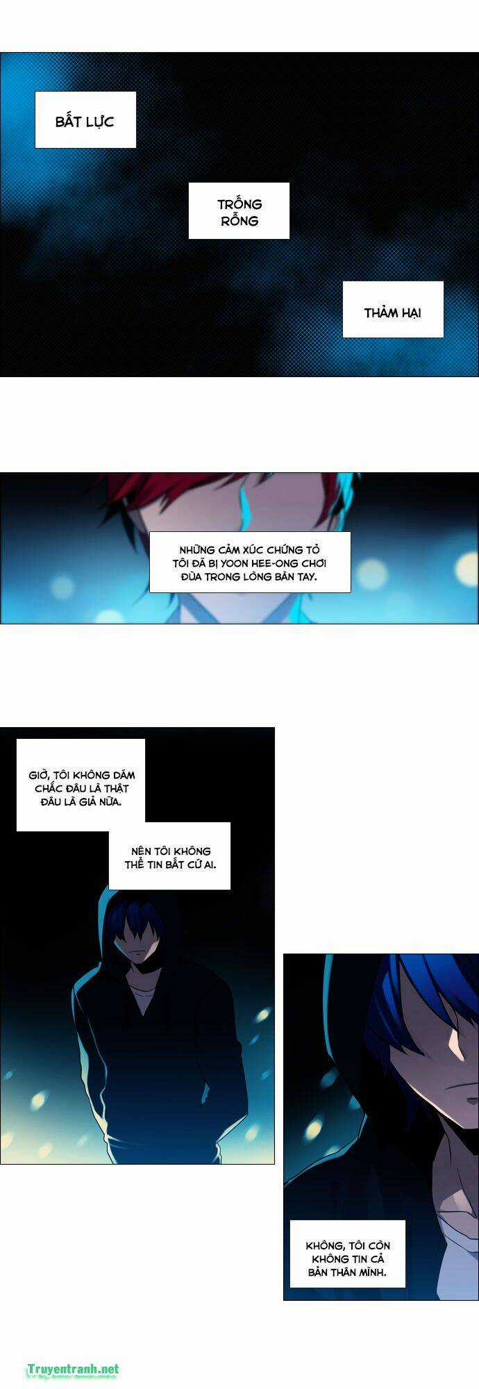 Wonted Chapter 130 trang 13