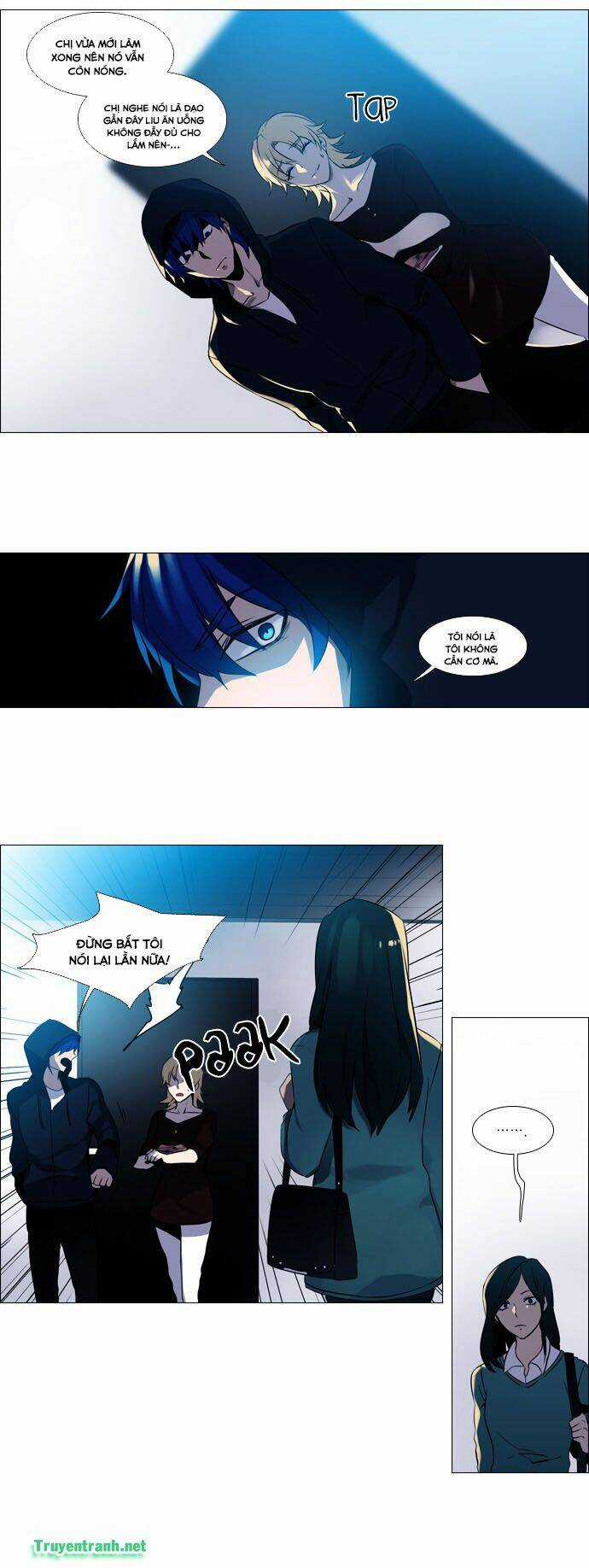 Wonted Chapter 130 trang 8