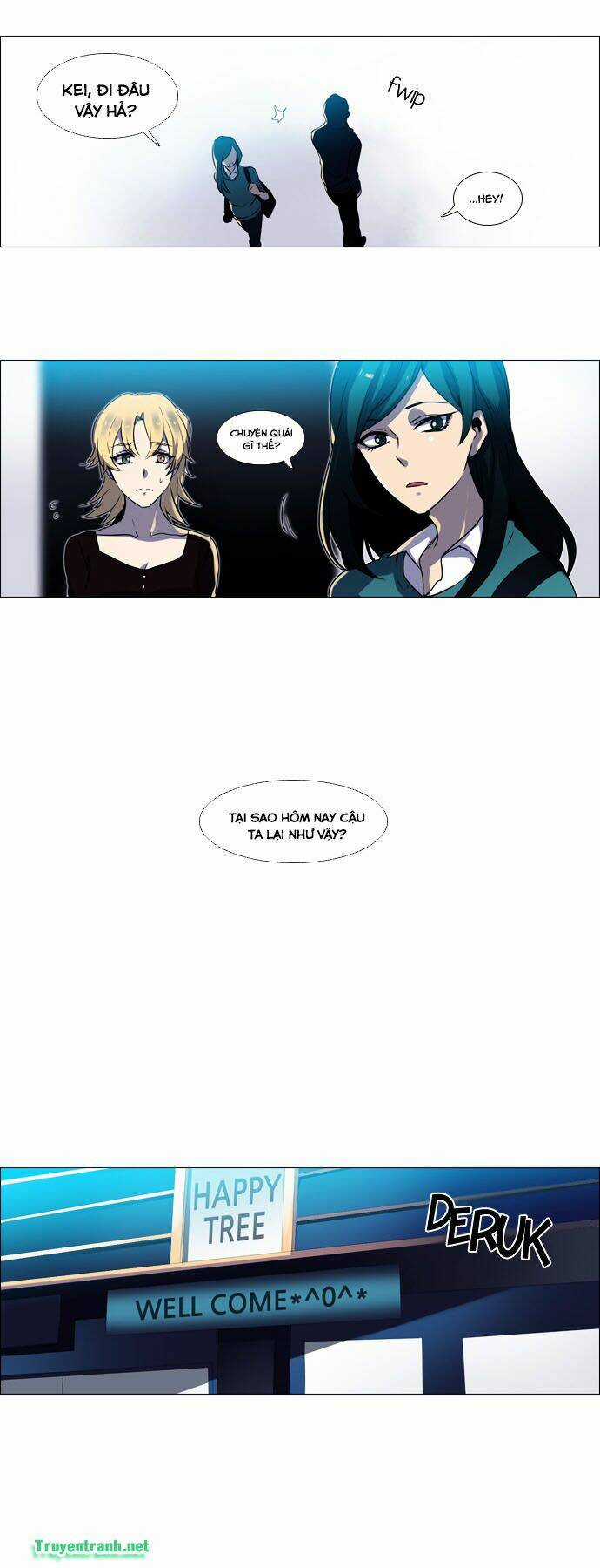 Wonted Chapter 130 trang 9