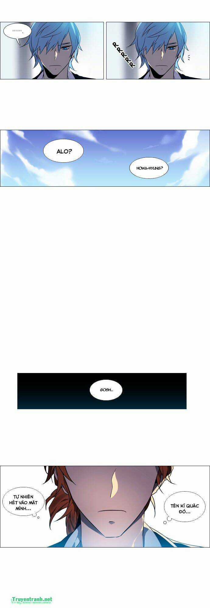 Wonted Chapter 131 trang 10