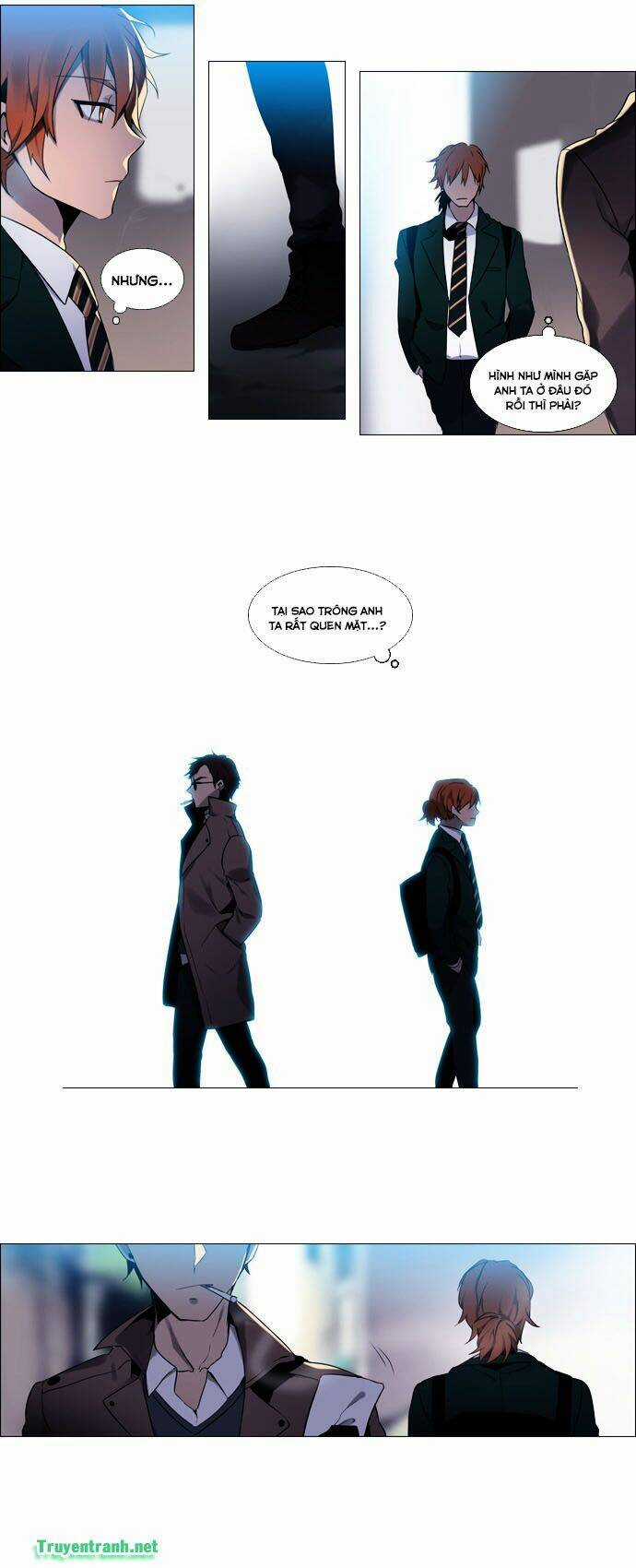 Wonted Chapter 131 trang 11