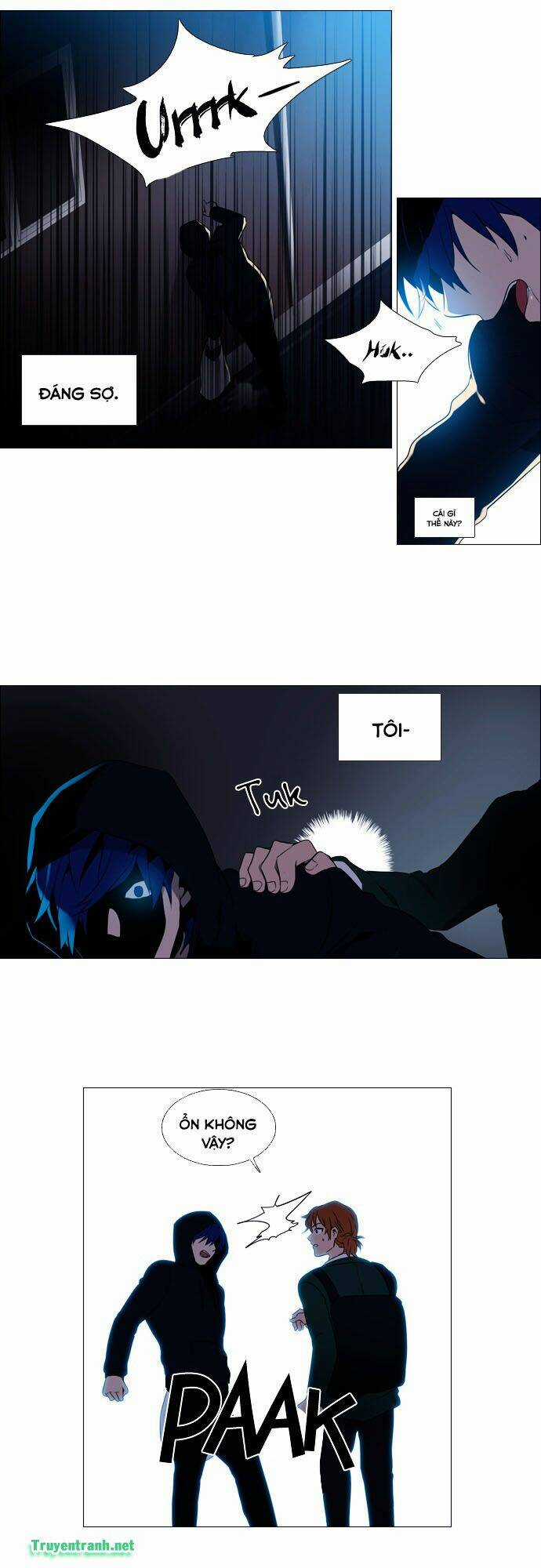 Wonted Chapter 131 trang 2