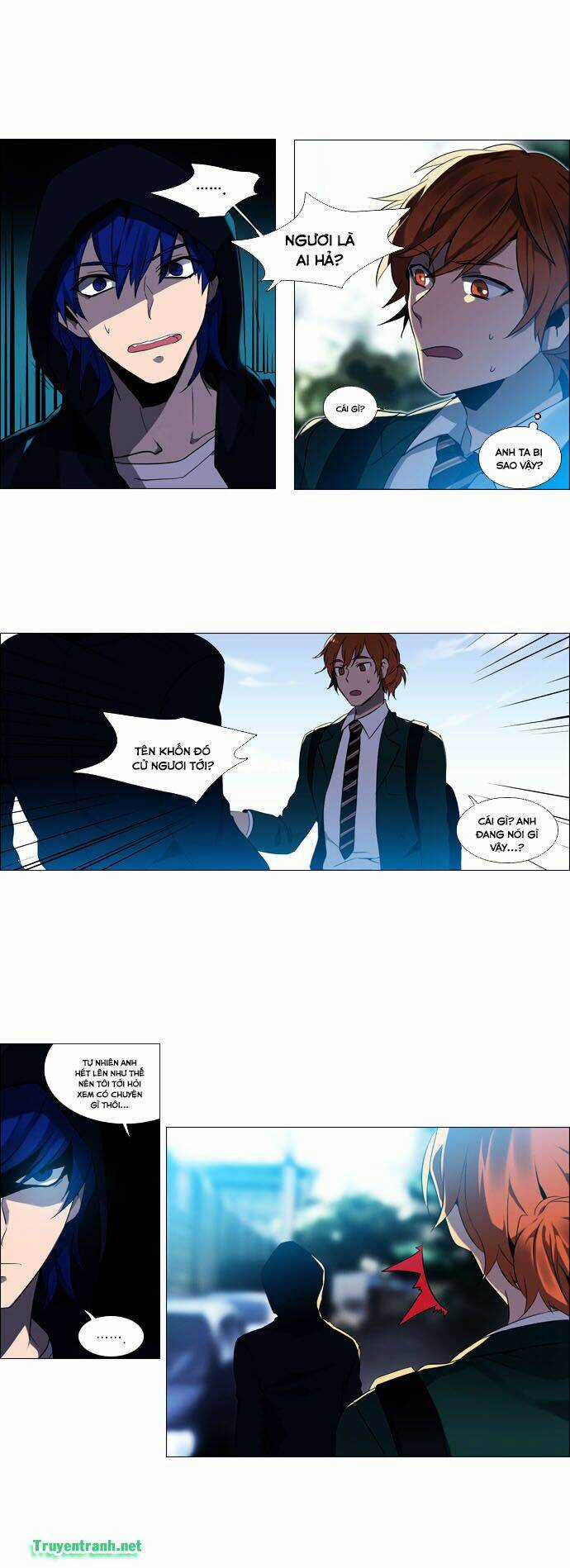 Wonted Chapter 131 trang 3