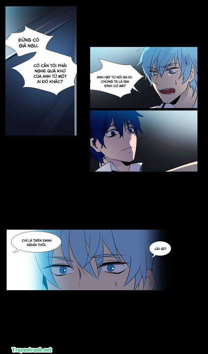 Wonted Chapter 131 trang 8