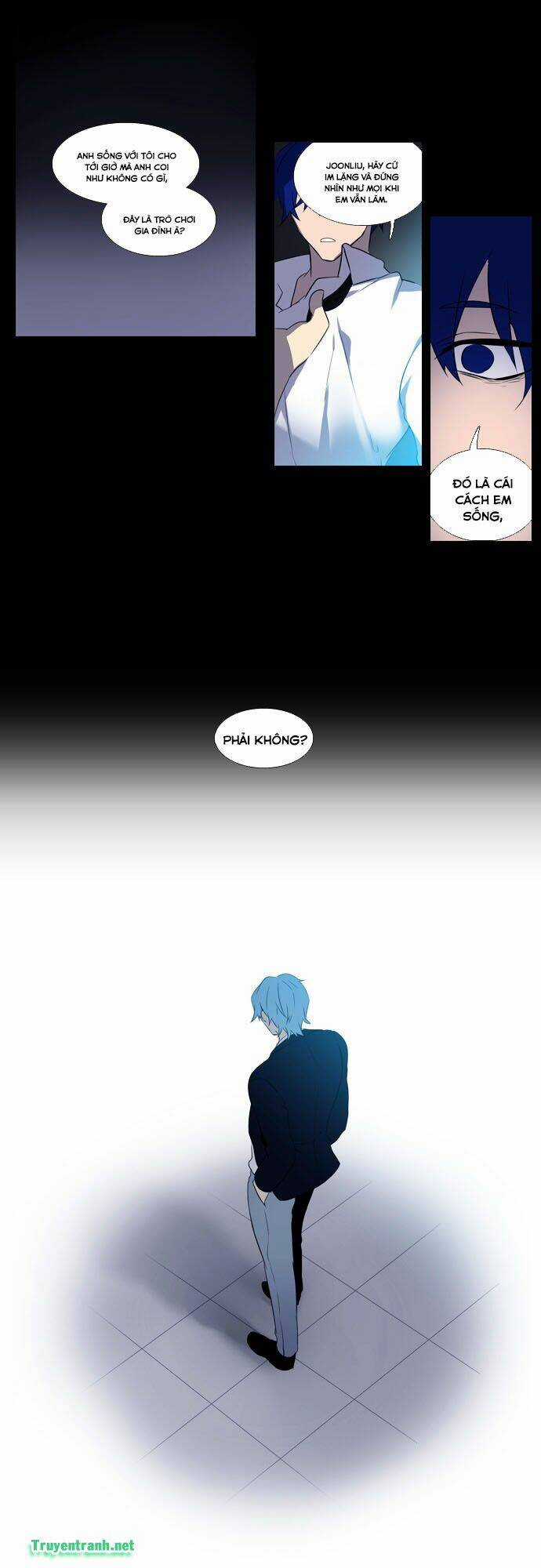 Wonted Chapter 131 trang 9