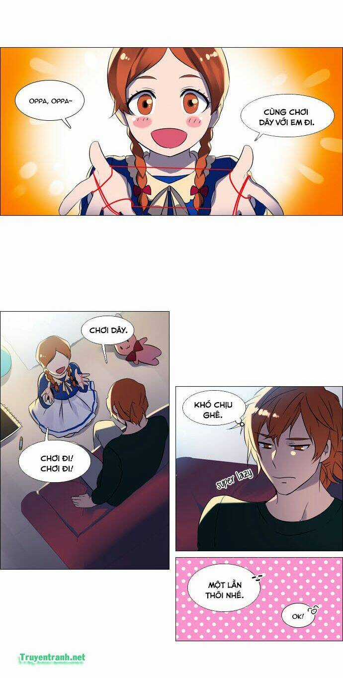 Wonted Chapter 132 trang 2